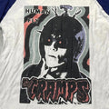 The Cramps Preowned Medium 3/4 Sleeve T-shirt