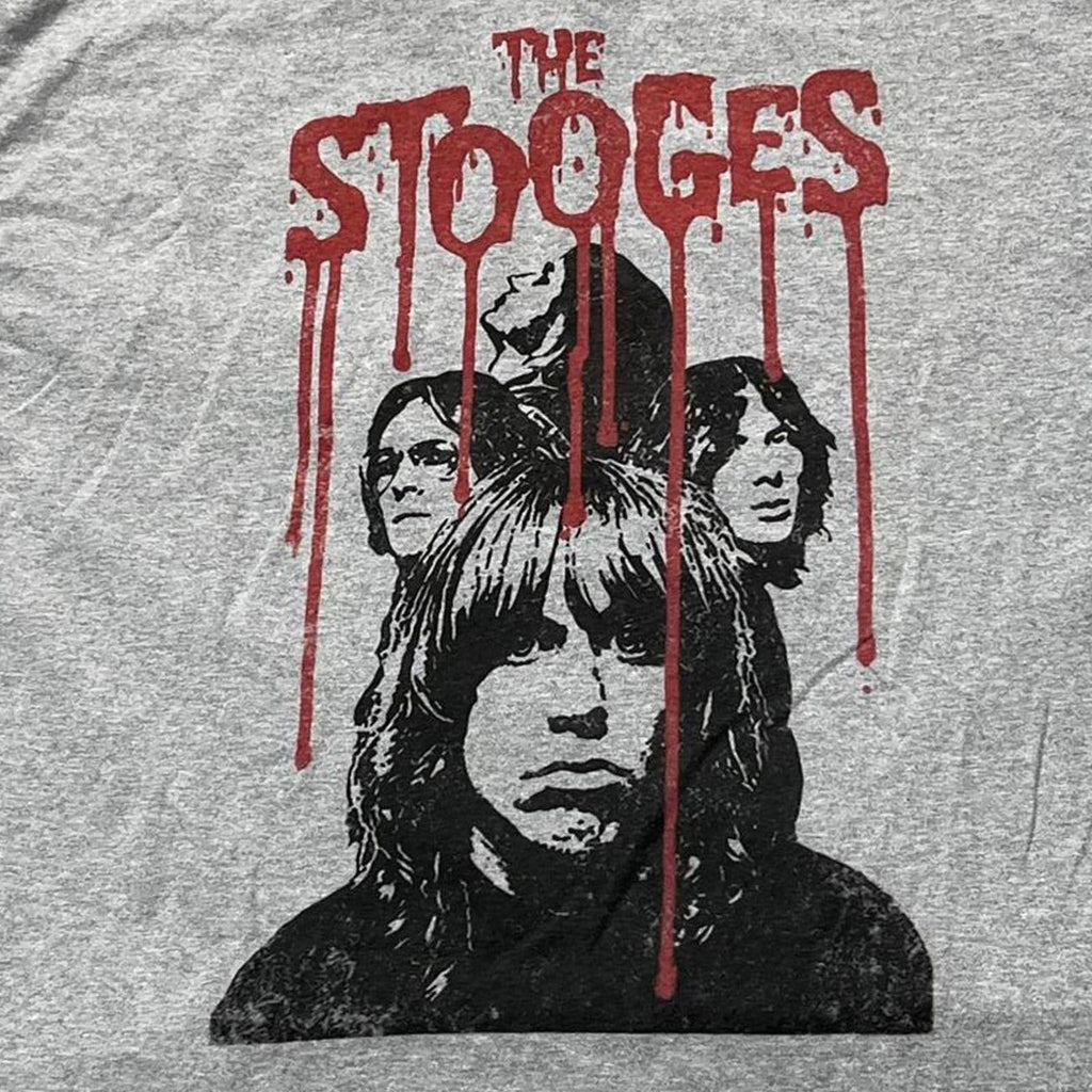 The Stooges Preowned 2XL T-shirt