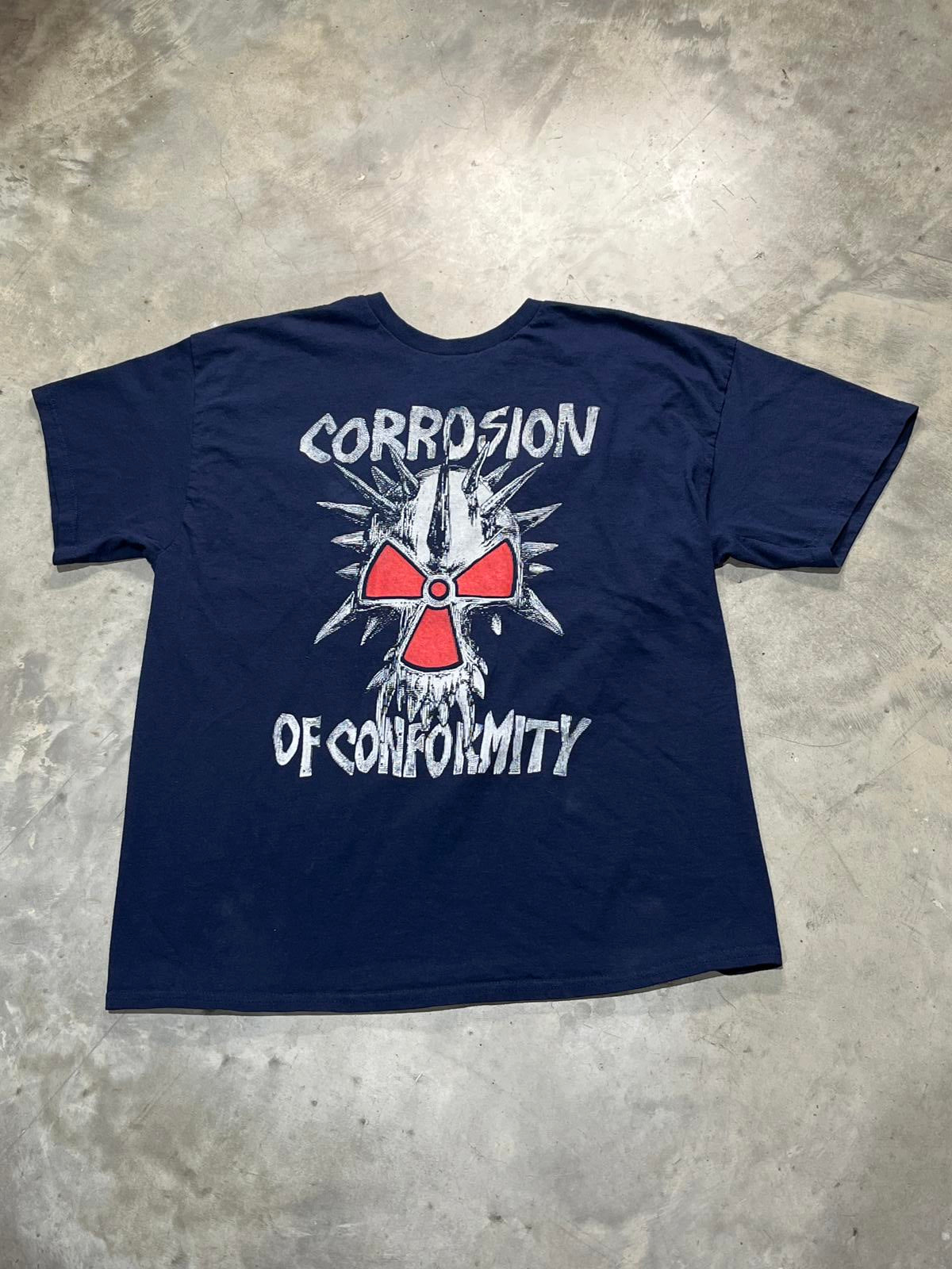Corrosion Of Conformity Preowned XL T-shirt