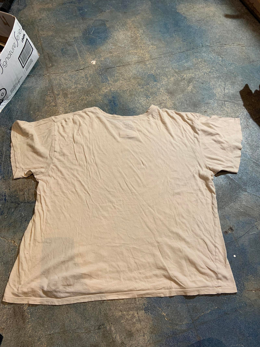 Bob Marley Preowned XLarge T-shirt