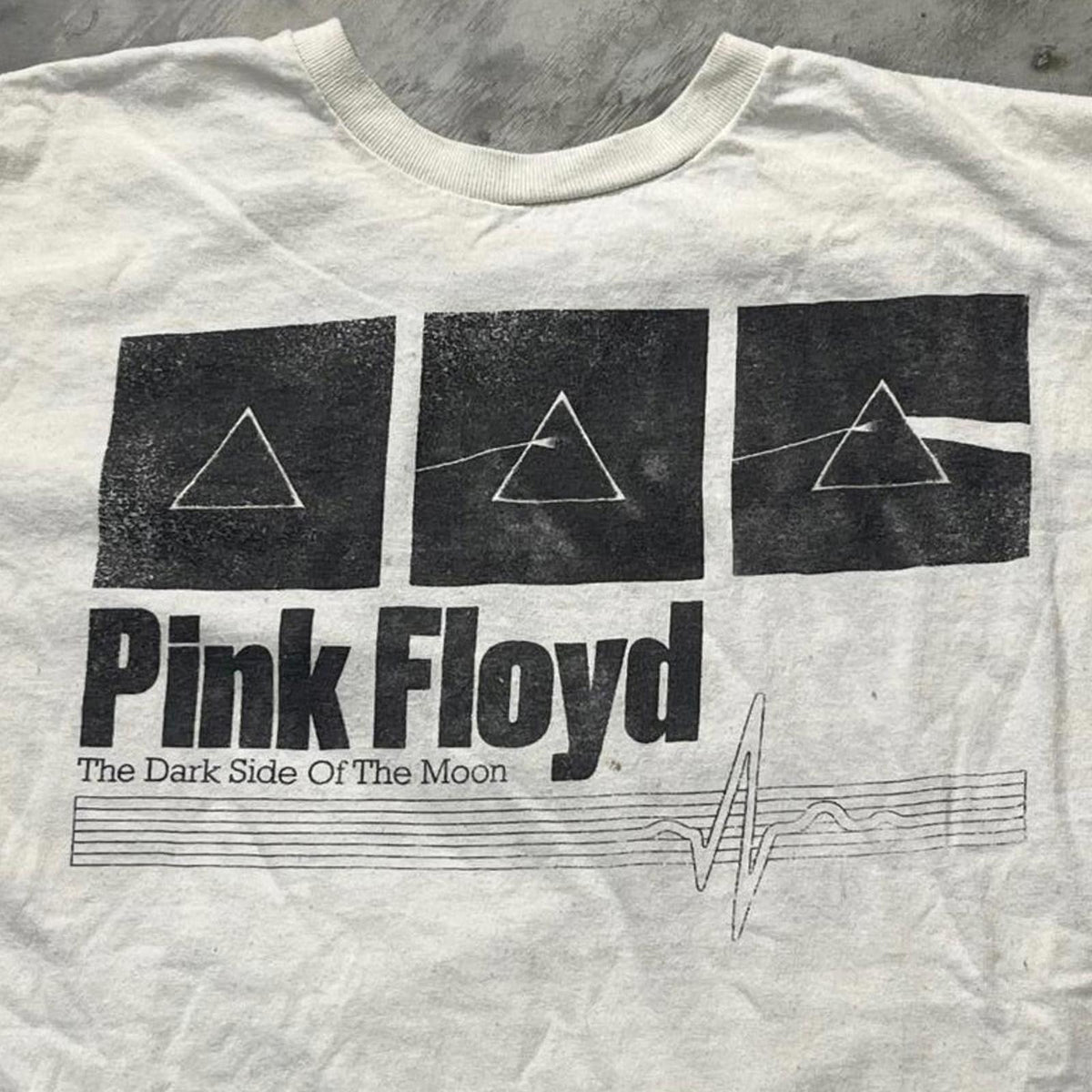 Pink Floyd Preowned Medium T-shirt