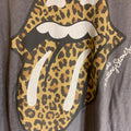 Rolling Stones 3xlarge grey graphic preowned T-shirt
