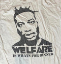 Welfare PreOwned XL White Shirt