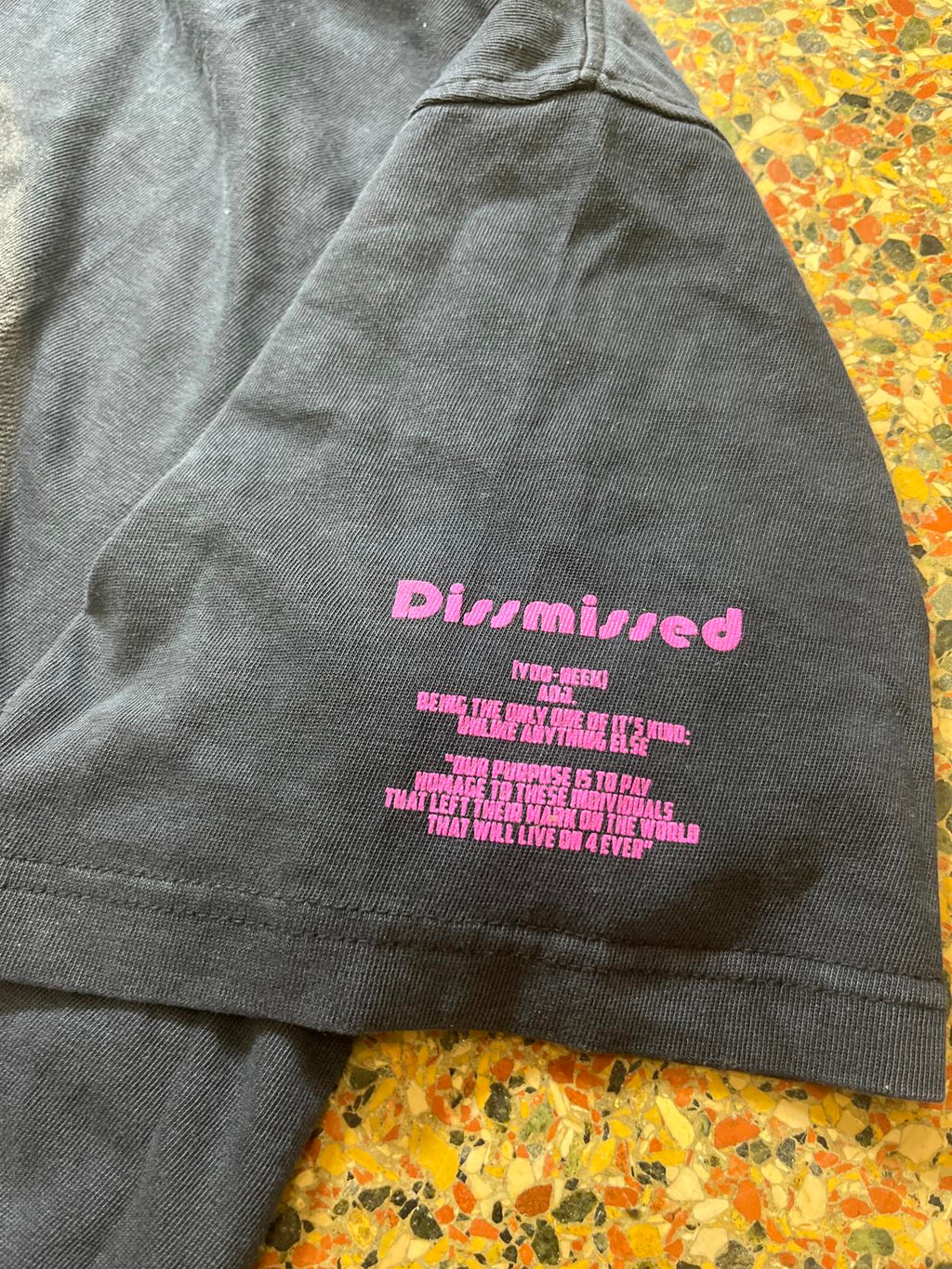 Nipsey Hustle Preowned 2XL Band T-shirt