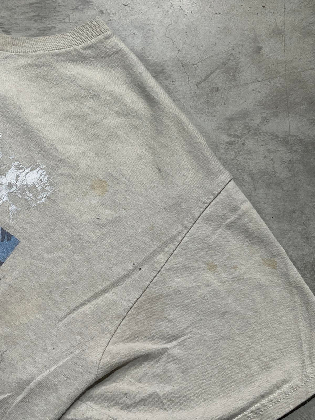 Aaliyah Preowned Large T-shirt