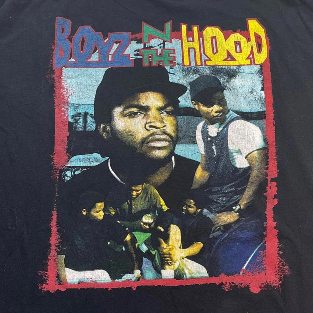 Boyz N The Hood Preowned XL Longsleeve T-shirt