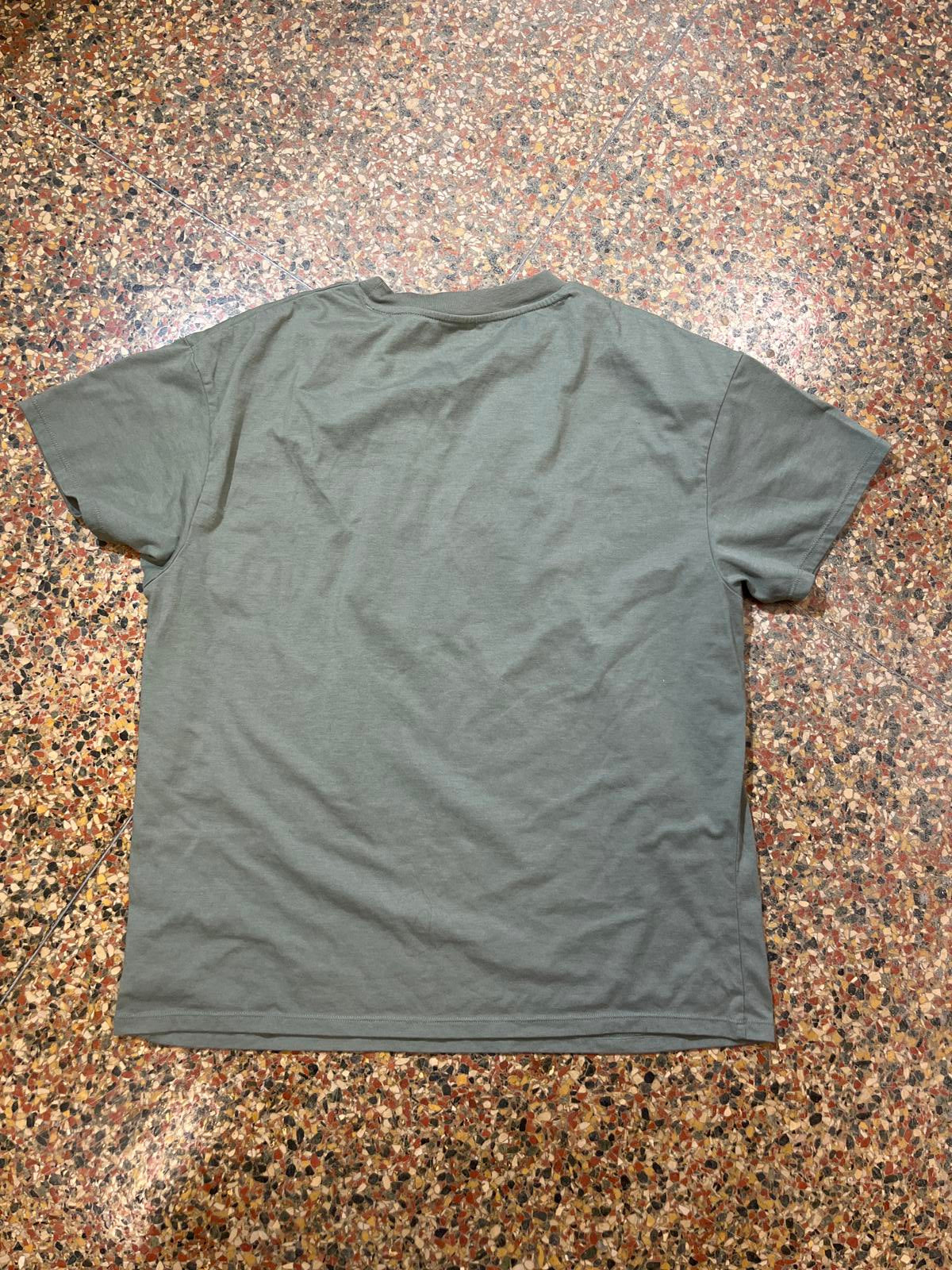 AC/DC preowned Medium Band T-shirt