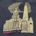 Washington, D.C. Preowned Medium T-shirt