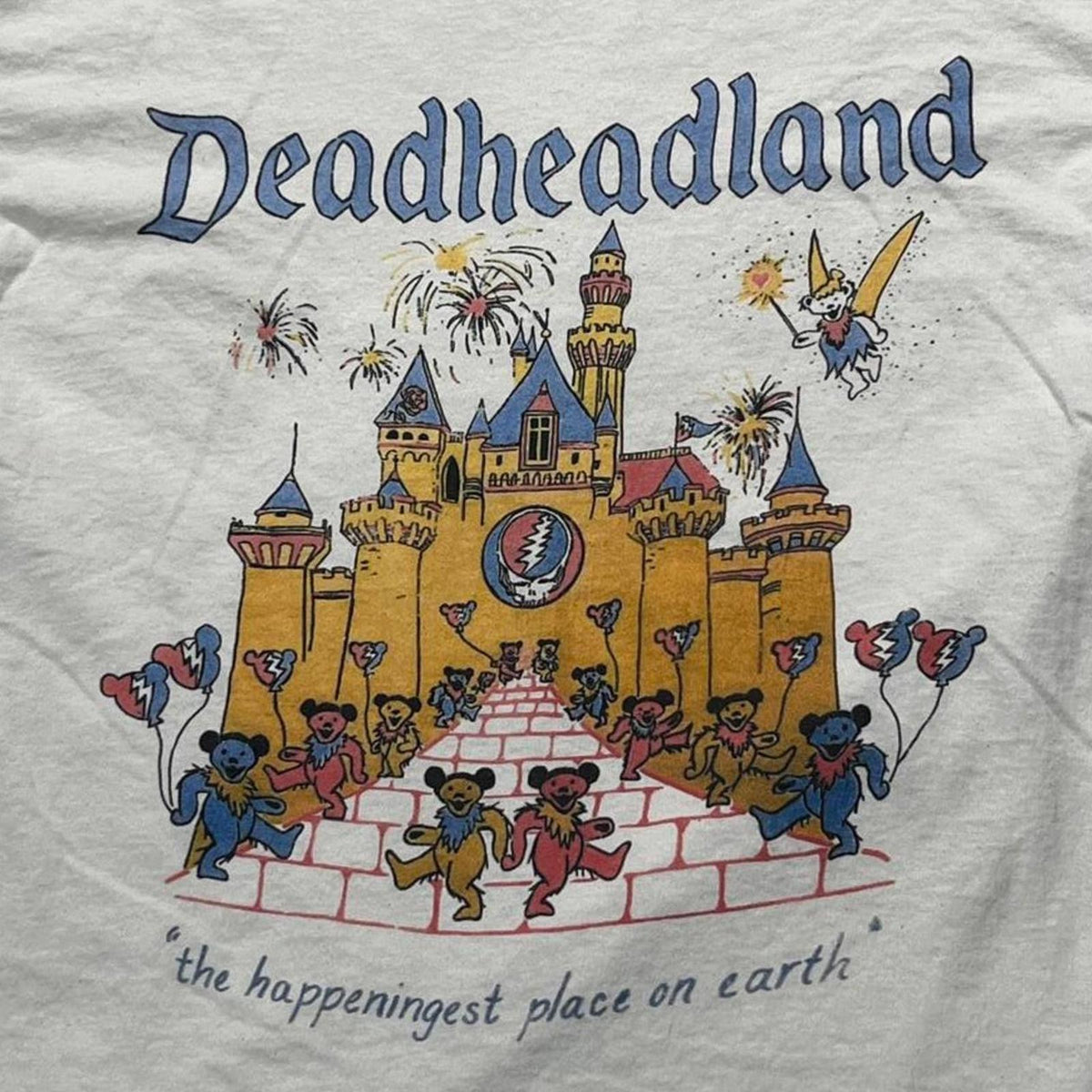 Grateful Dead Preowned XL T-shirt