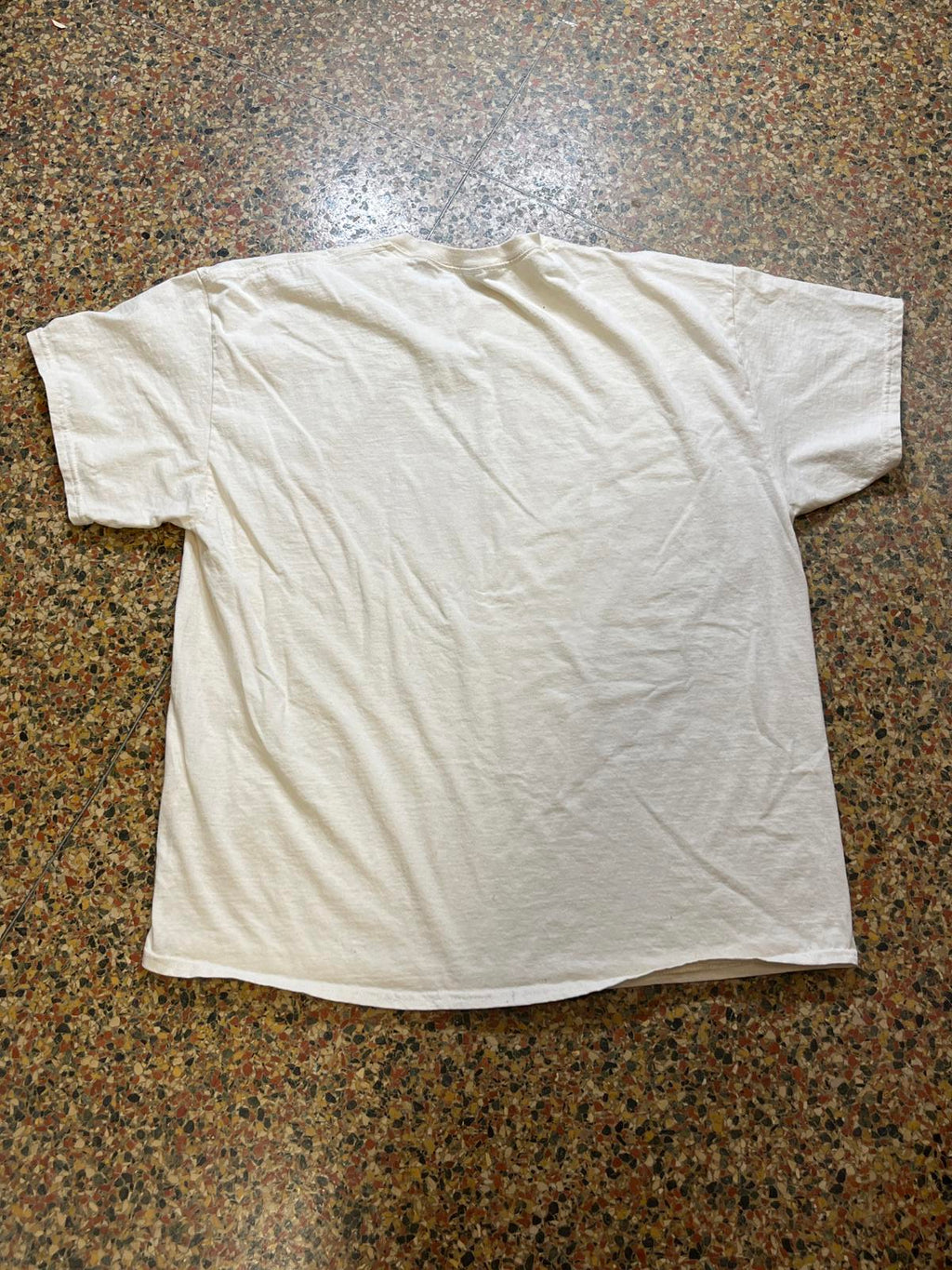 Lighting Hopkins PreOwned 2XL Band tshirt