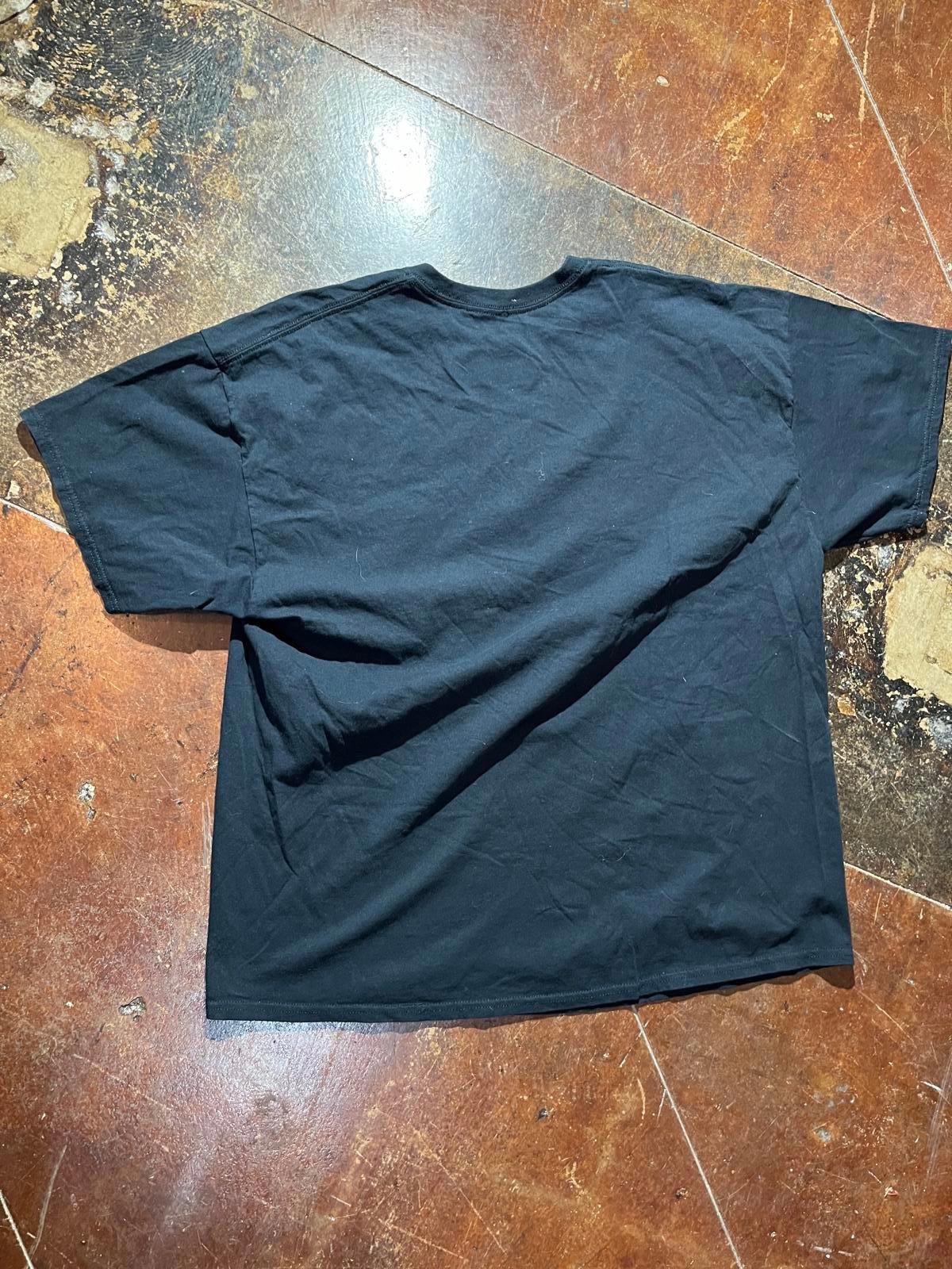 KISS Preowned 2XL Band T-shirt