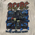 ACDC Preowned Large T-shirt