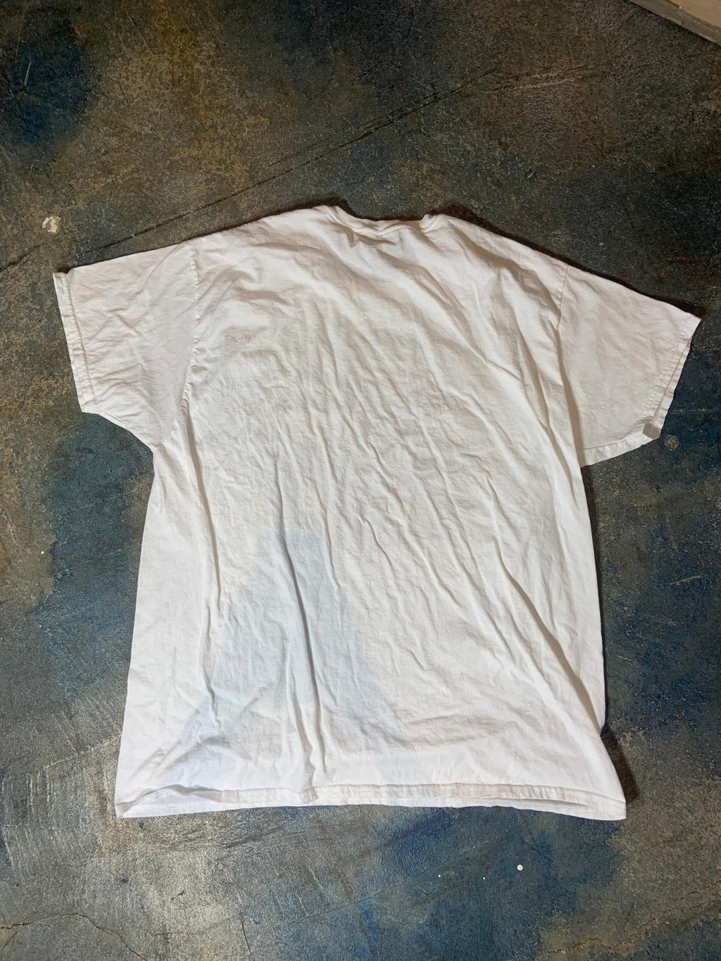 Bronco PreOwned White XXL Shirt