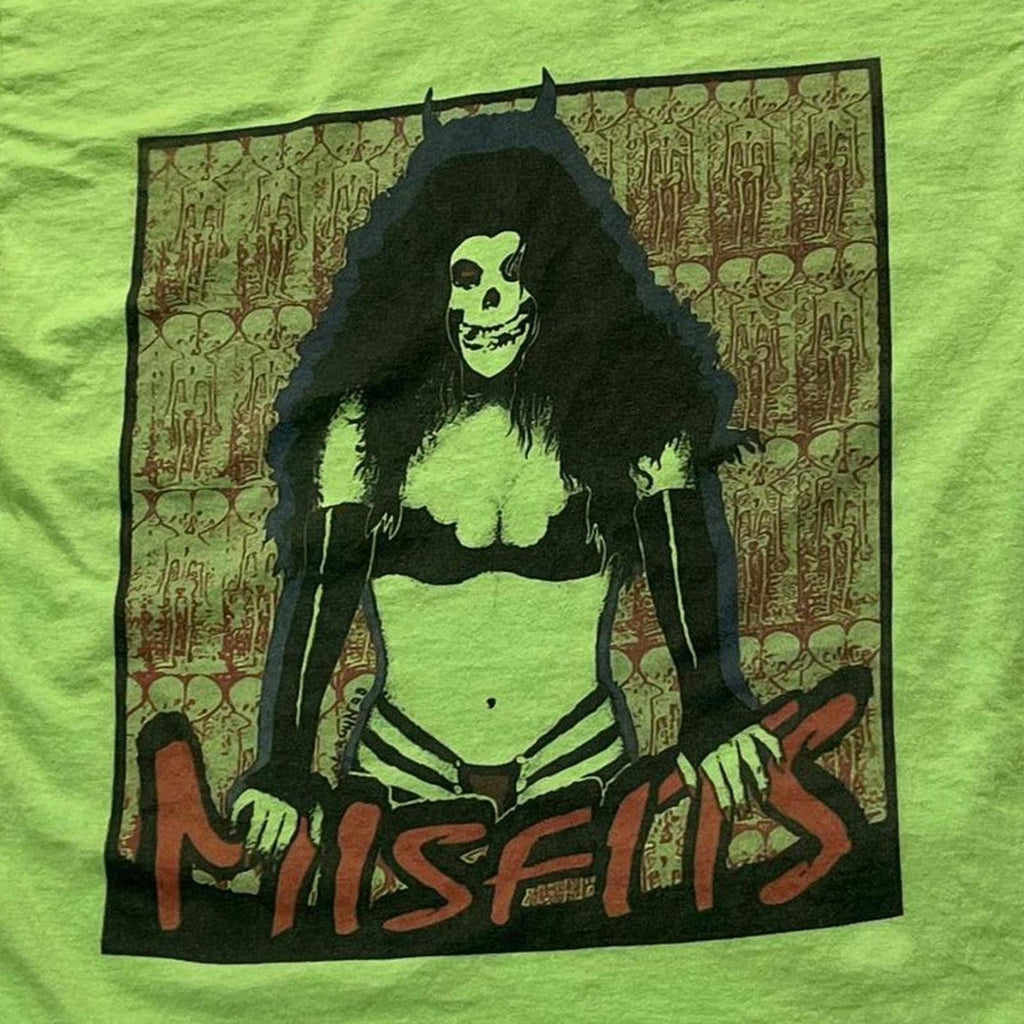 Misfits Preowned XL T-shirt