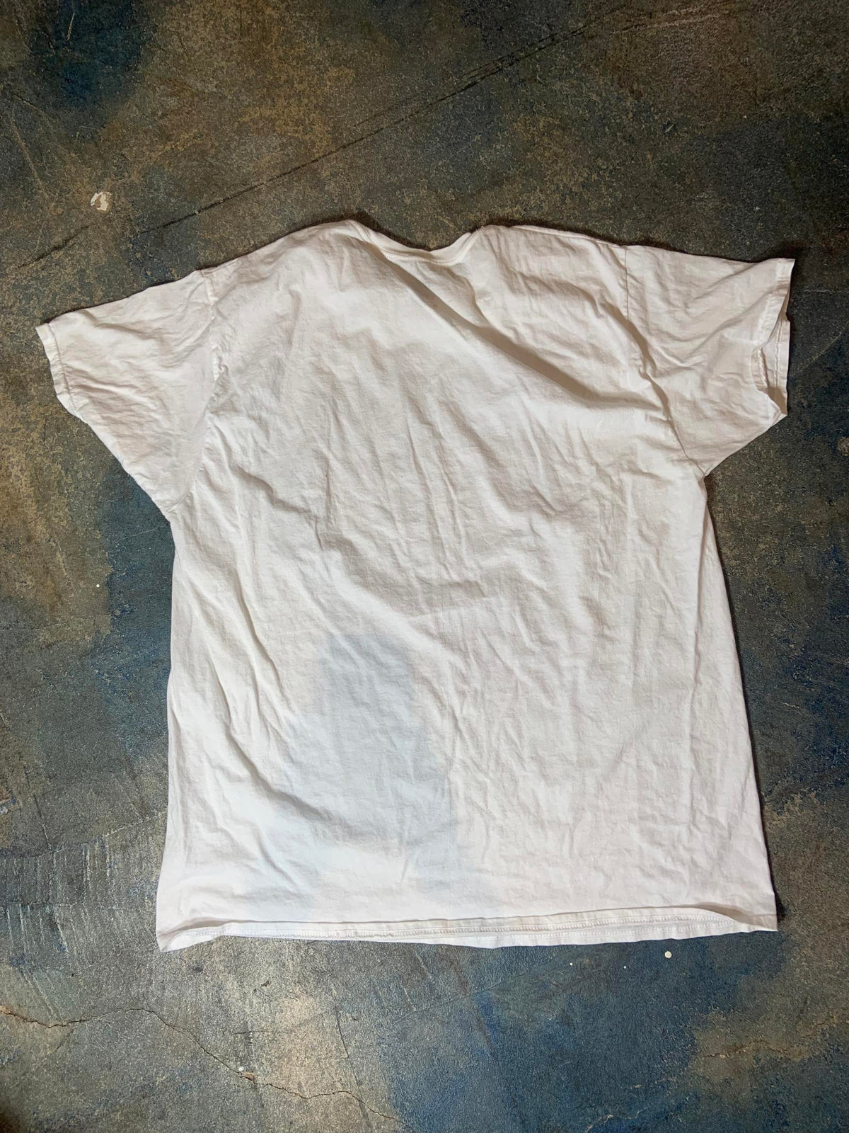 Tedeschi Trucks PreOwned White XXL Shirt