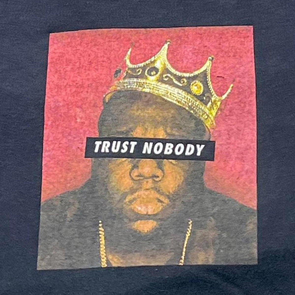 Biggie Preowned XL T-shirt