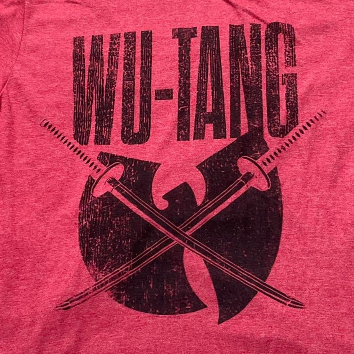 Wu-Tang Preowned Medium T-shirt