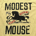 Modest Mouse Preowned Medium T-shirt