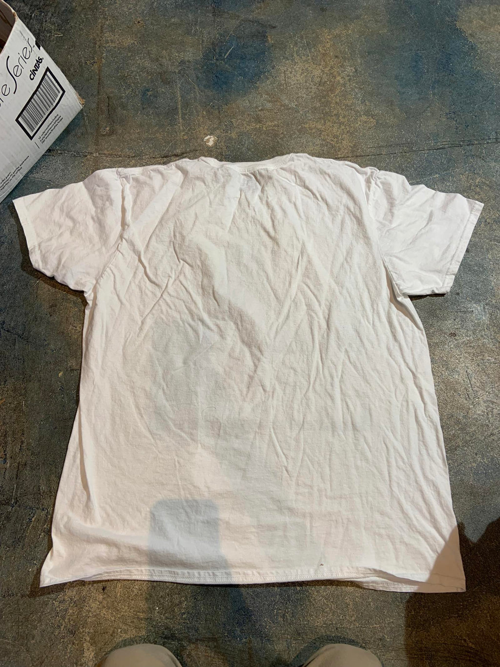 Radiohead PreOwned XLarge Band TShirt