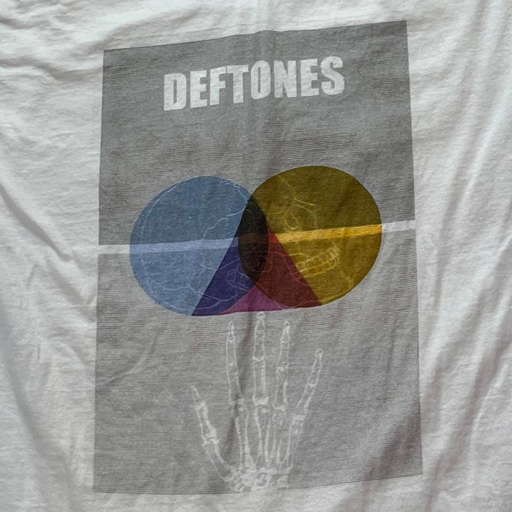 Deftones Preowned XL Longsleeve T-shirt