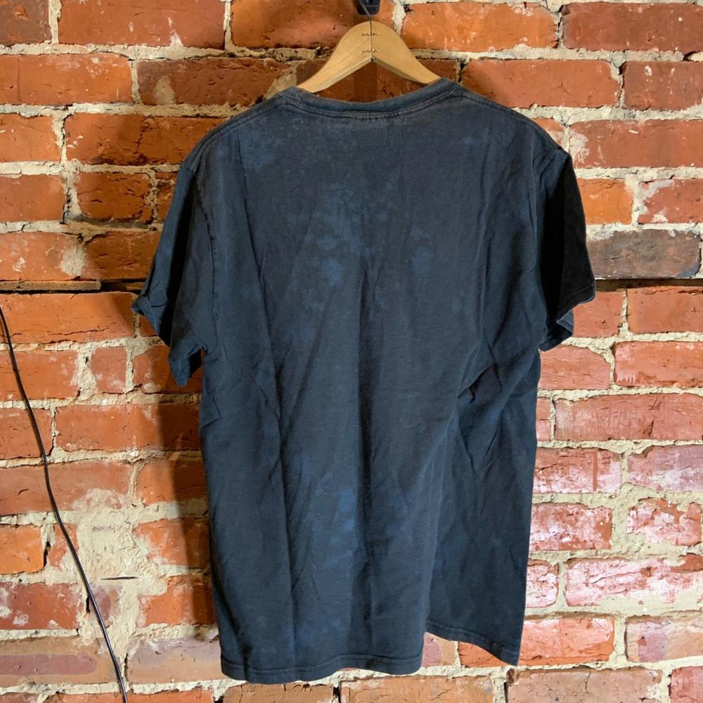 Red Hot Chili Peppers medium black graphic preowned T-shirt