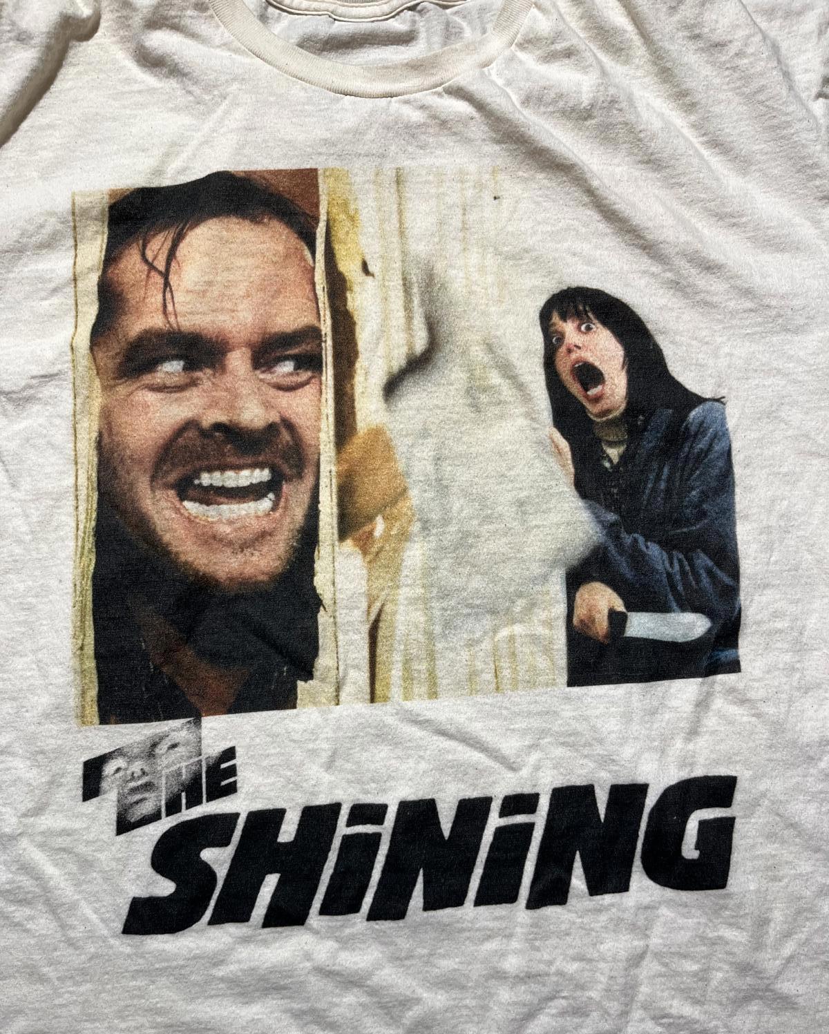 The Shining Preowned XL Band T-shirt
