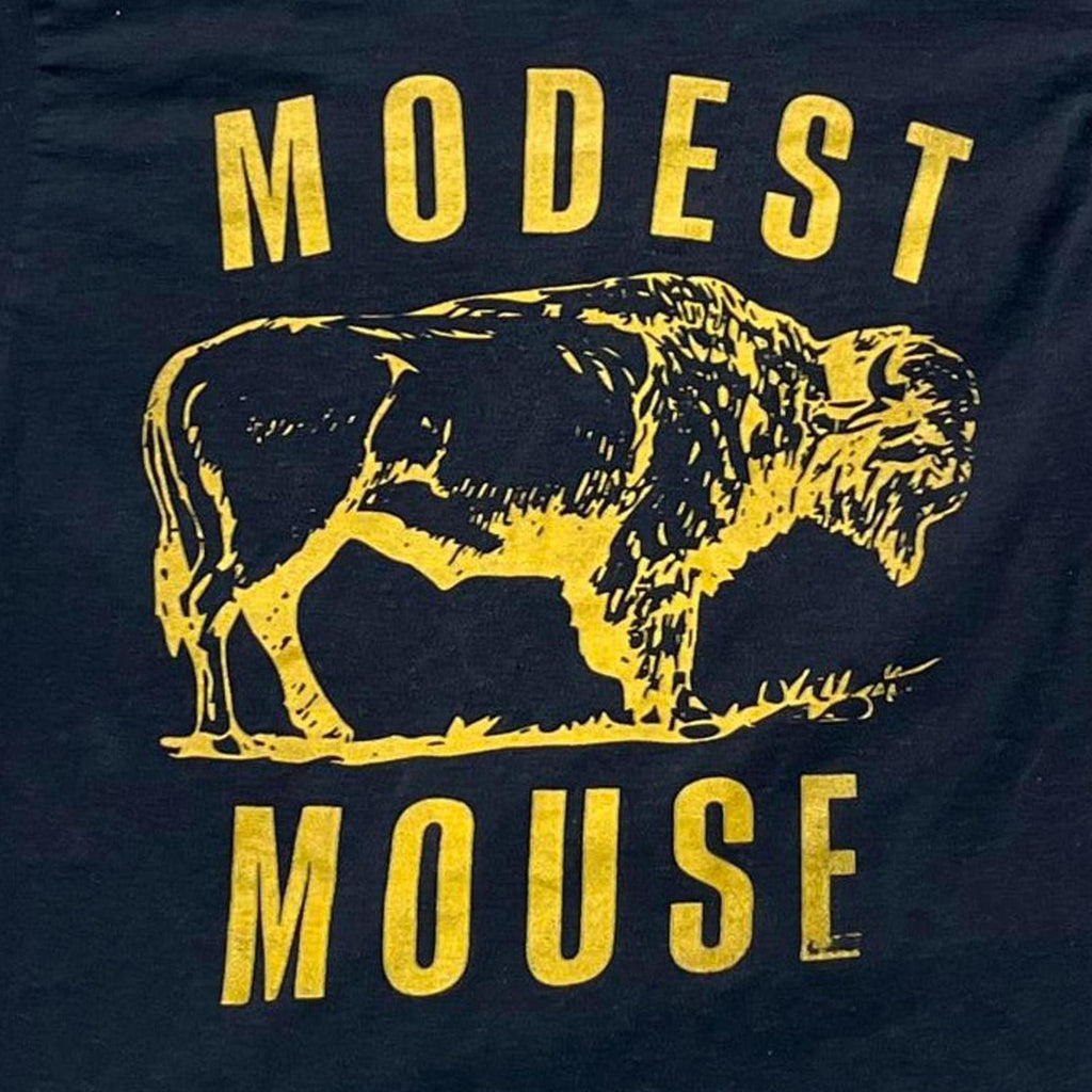 Modest Mouse Preowned Medium T-shirt