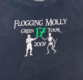 Flogging Molly Preowned XL T-shirt