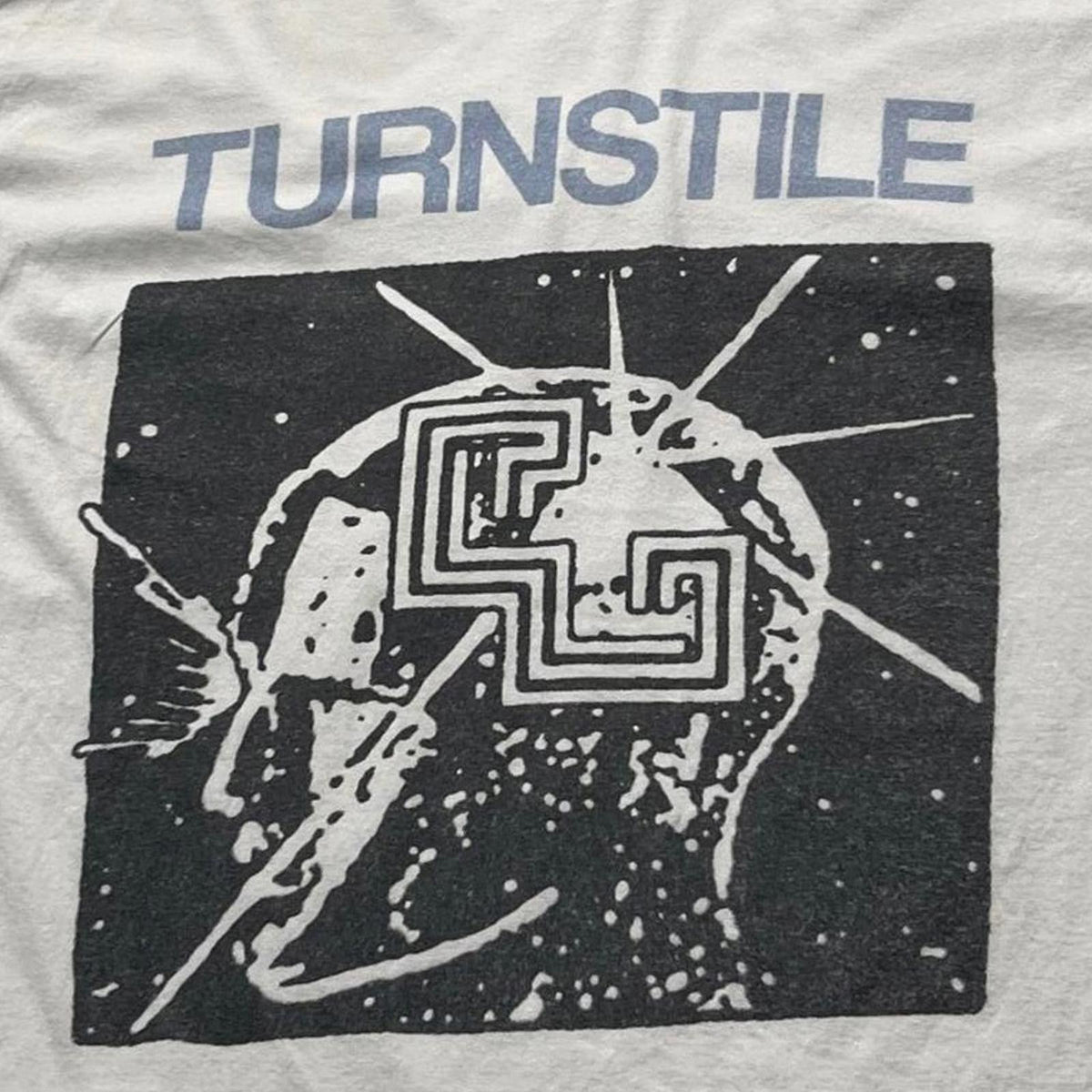 Turnstile Preowned XL T-shirt