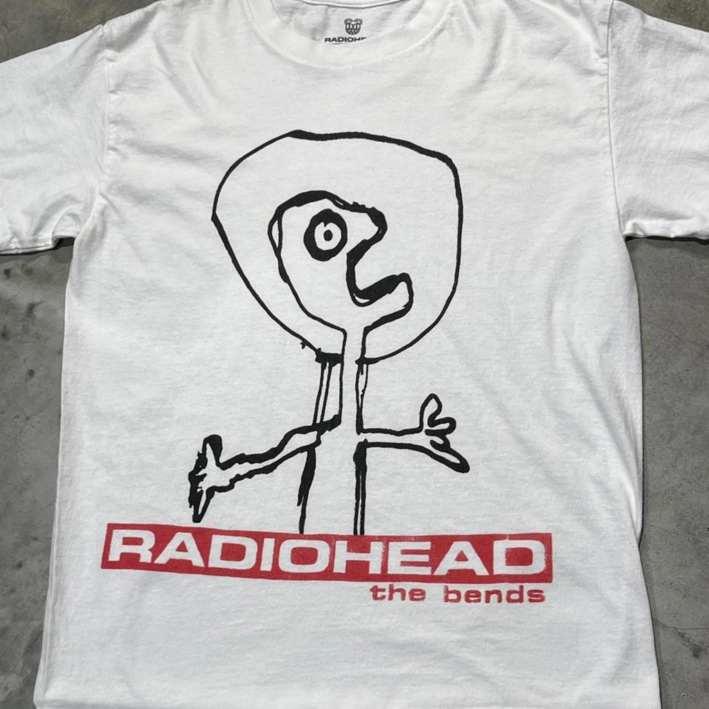 Radiohead Preowned Medium T-shirt