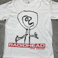 Radiohead Preowned Medium T-shirt