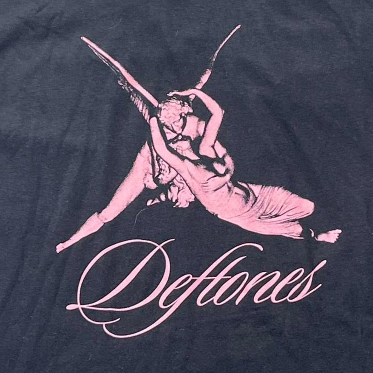 Deftones Preowned Medium T-shirt