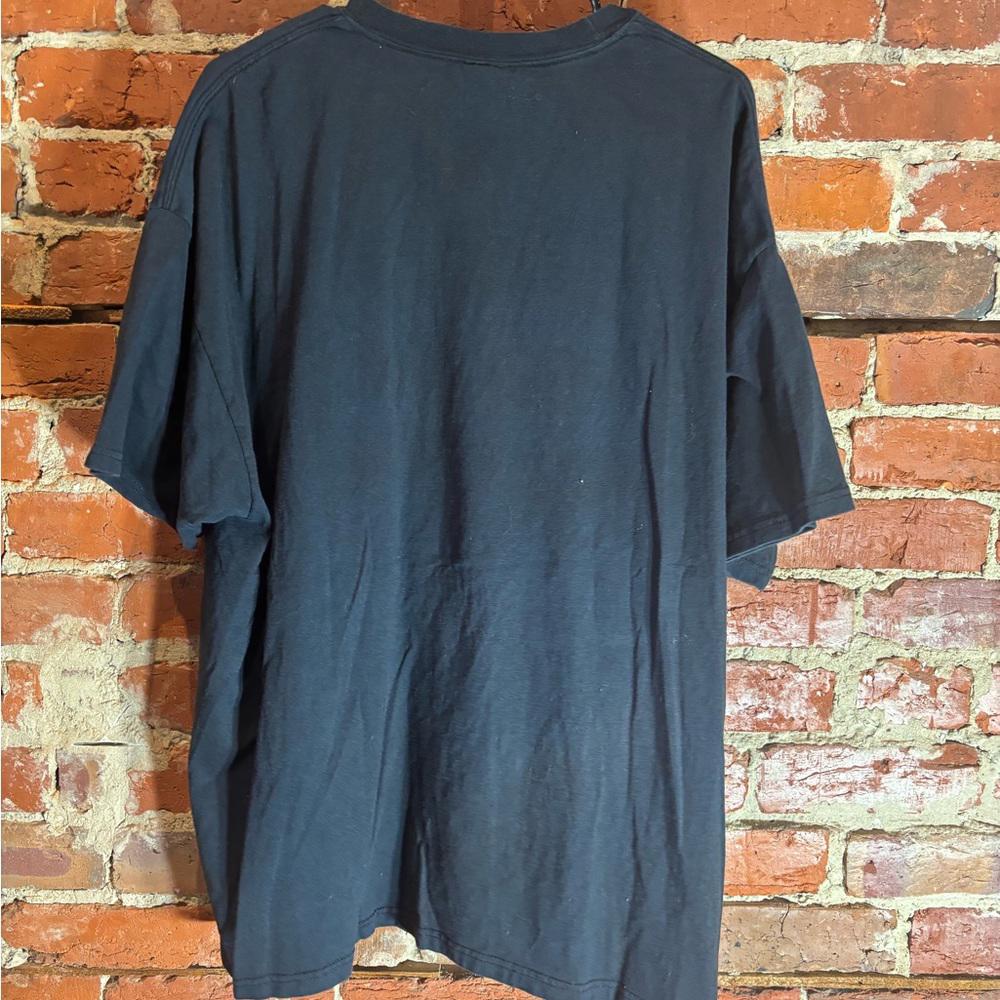 Cleveland Ohio 2xlarge black graphic vintage preowned tshirt