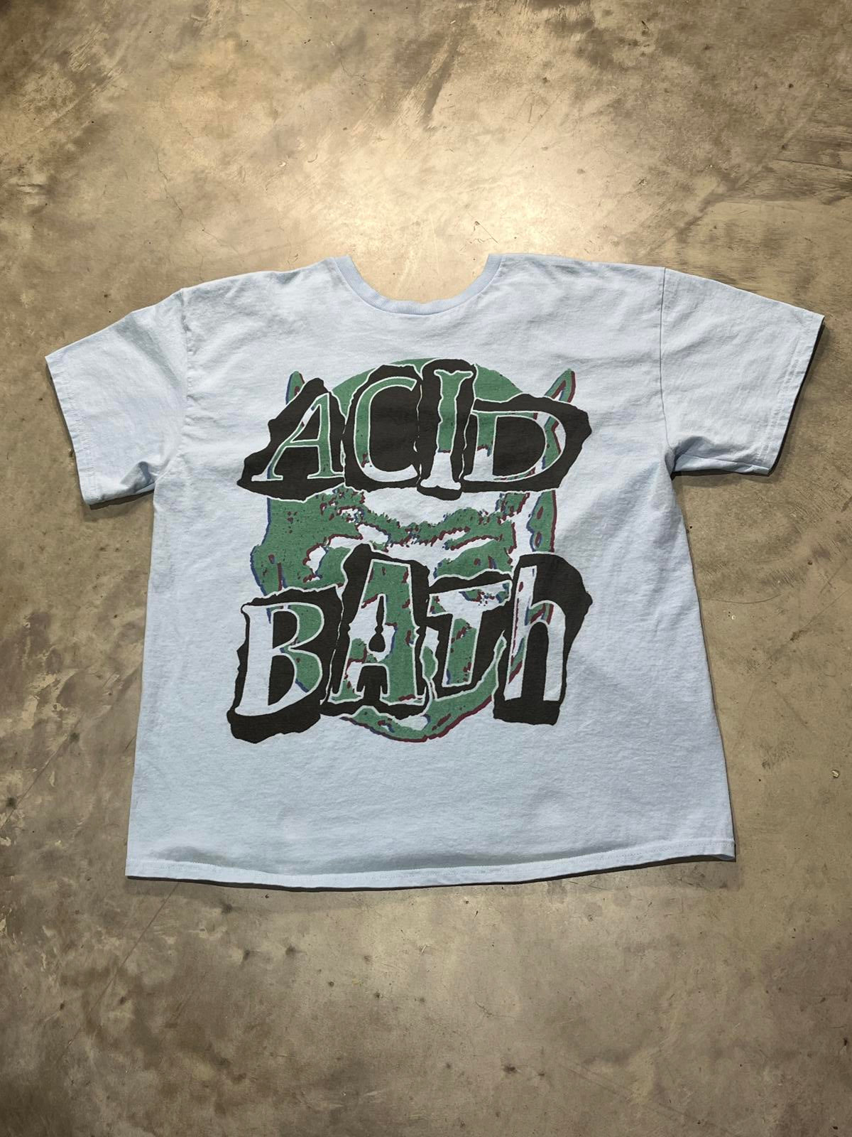 Acid Bath Preowned XL T-shirt