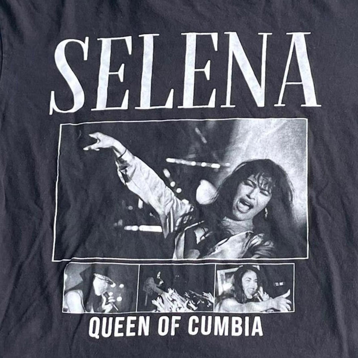 Selena Preowned 2XL T-shirt