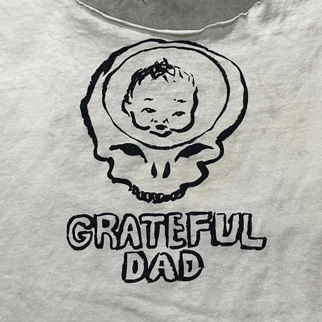 Grateful Dad Preowned XL Tank Top T-shirt