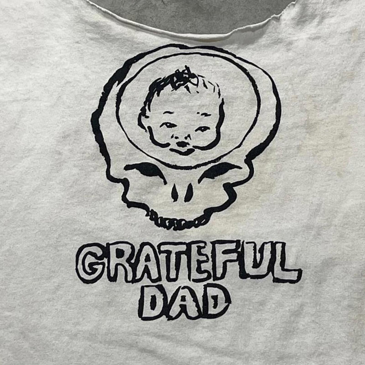 Grateful Dad Preowned XL Tank Top T-shirt