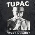 Tupac Preowned 2XL Band T-shirt