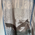 Pearl Jam ladies 2XLarge grey graphic preowned T-shirt