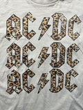 ACDC Preowned Large Band T-shirt