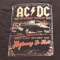 ACDC Preowned Large T-shirt