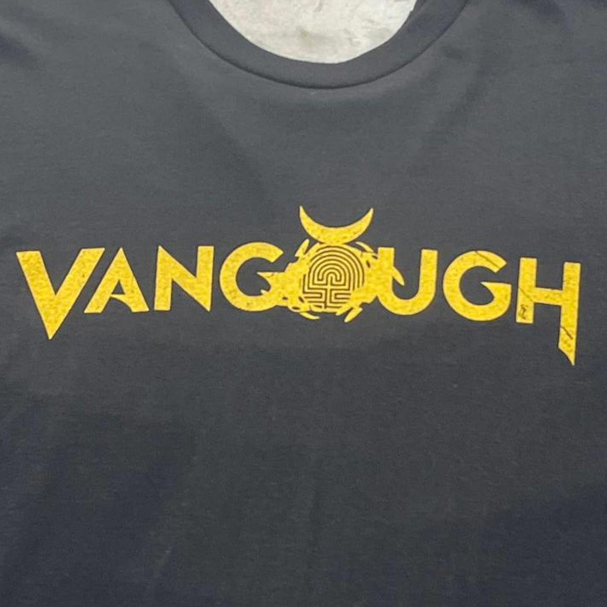 Vangough Preowned XL Band T-shirt