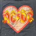 ACDC Preowned Medium Band T-shirt