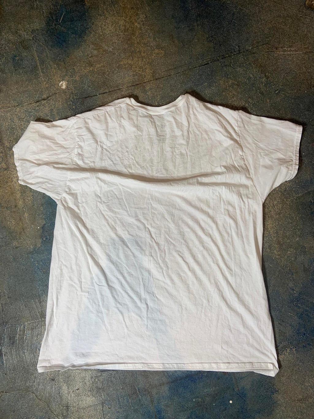 Be Nice PreOwned White XXL Shirt