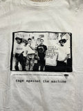 rage against the machine preowned 3XLarge Band T-shirt