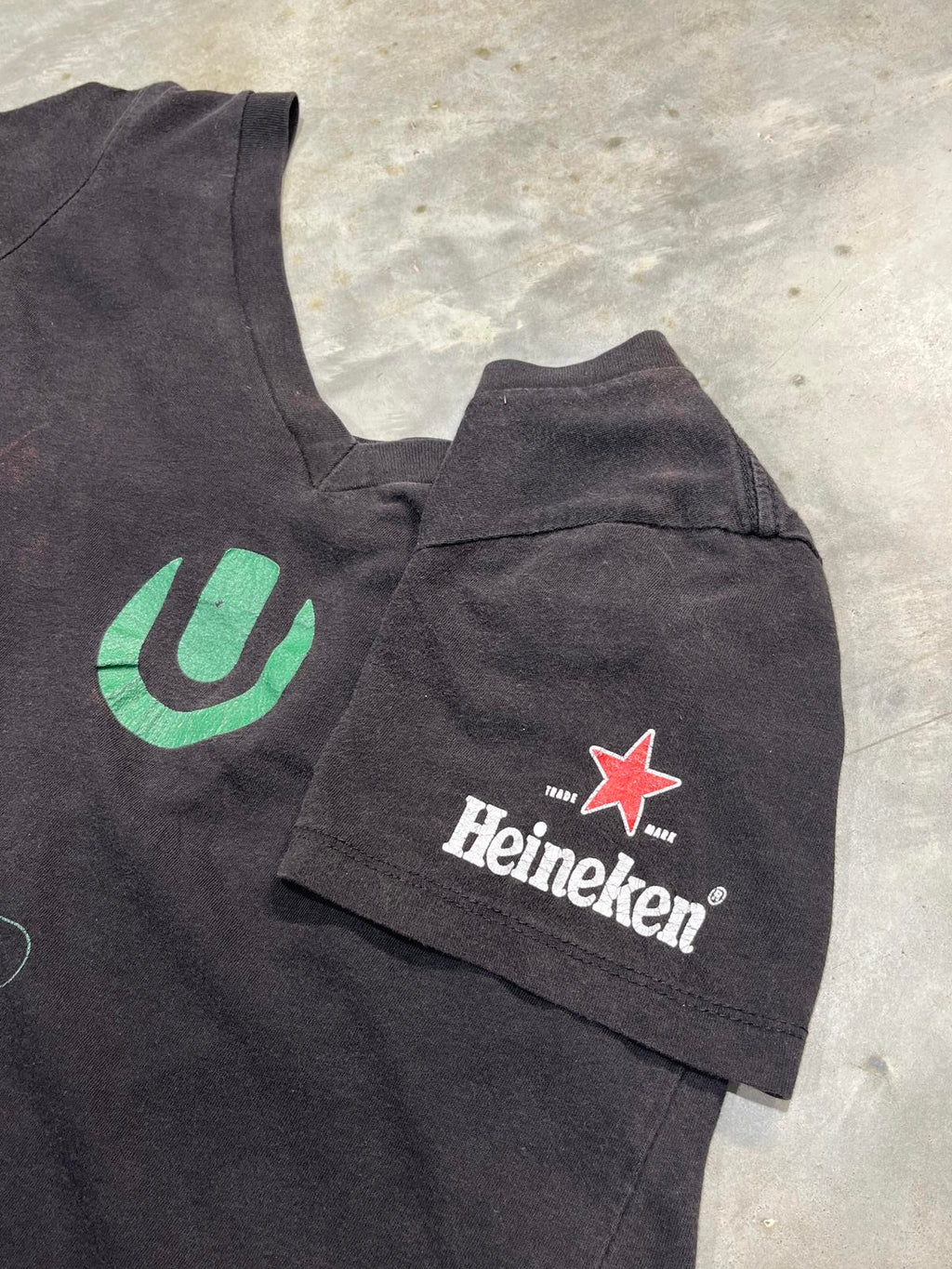 2014 Ultra Music Featival Preowned Small Graphic T-shirt