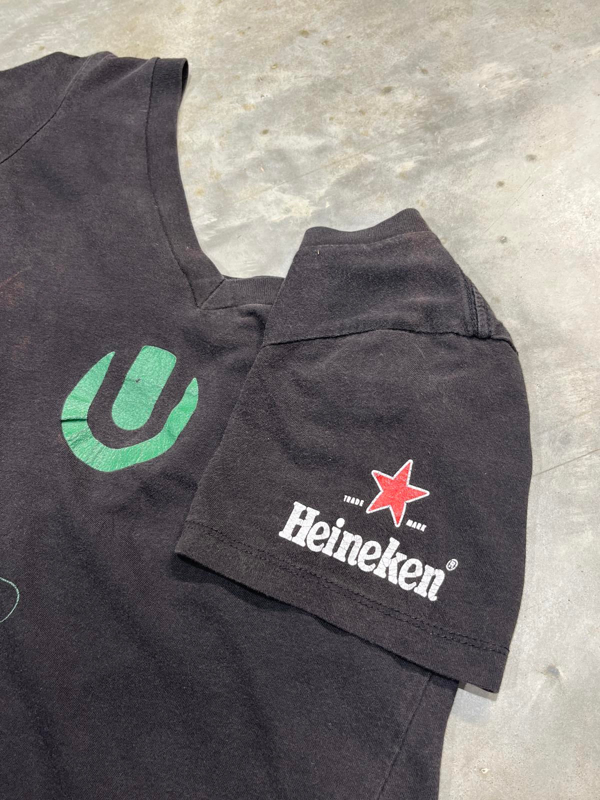 2014 Ultra Music Featival Preowned Small Graphic T-shirt