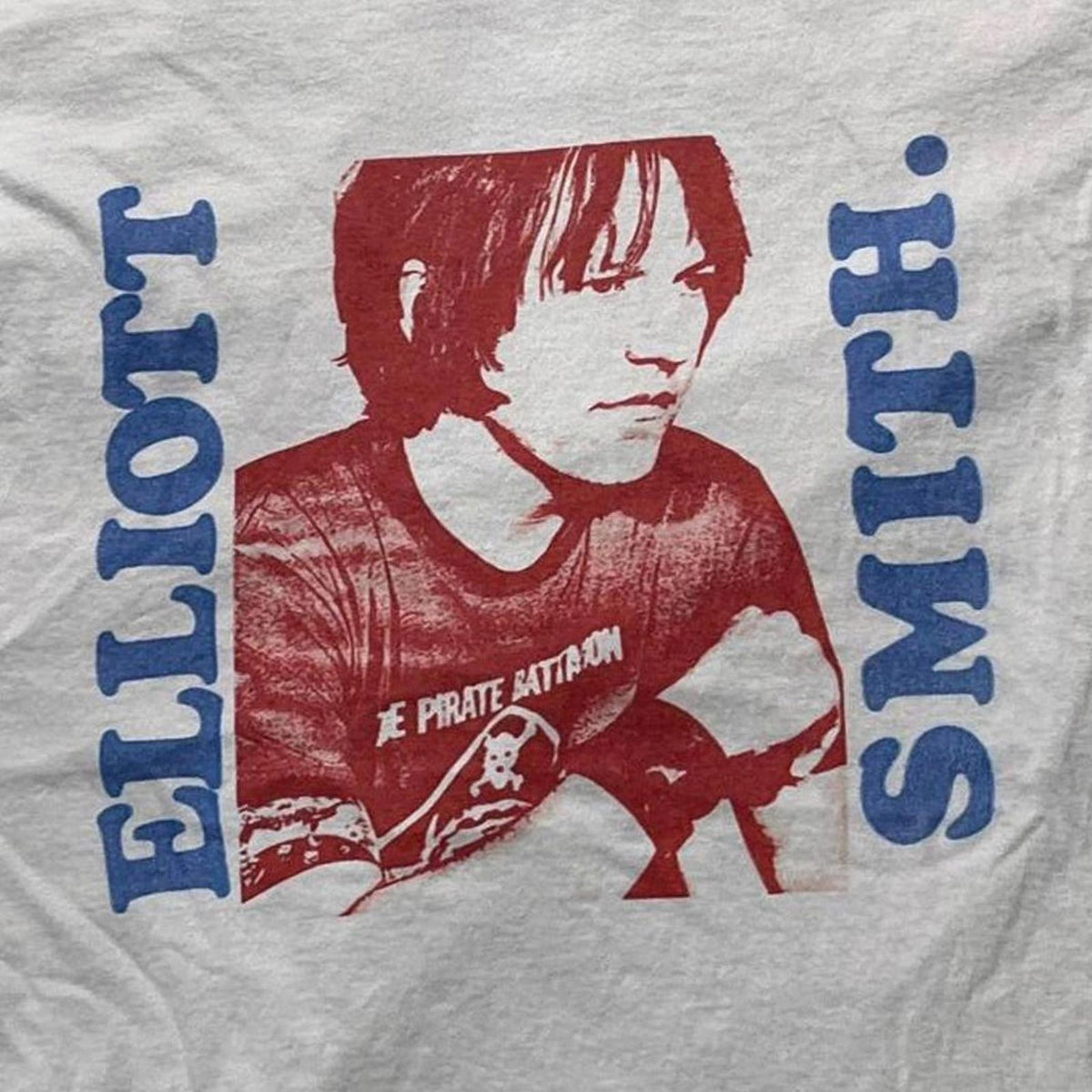 Elliott Smith Preowned Medium T-shirt