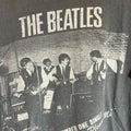 The Beatles xlarge grey graphic vintage preowned tshirt