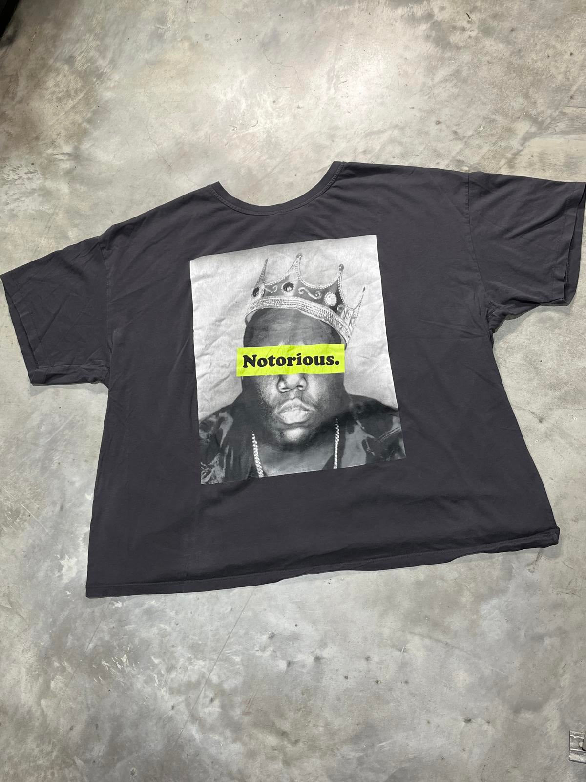 Biggie Preowned 2XL T-shirt
